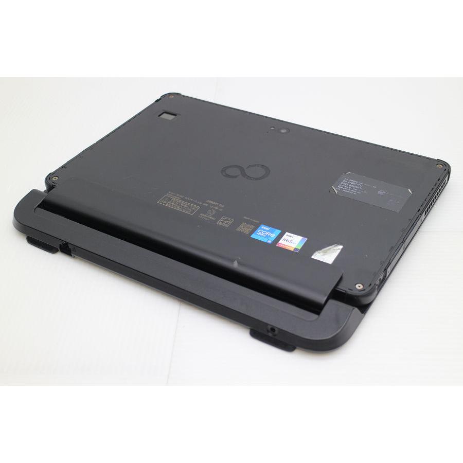 高年式・バッテリー極良好】ARROWS Tab Q7311/FB 11世代i5