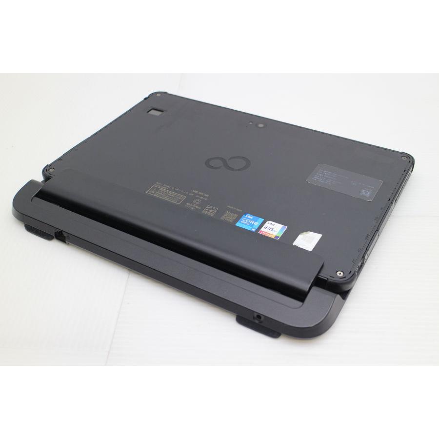 Windowsタブレット本体 ARROWS tab Q7311/FB i5 1145G7/128GB/8GB 富士通 ARROWS Tab Q7311/FB Core i5 1145G7 2.6GHz/8GB/128GB(SSD
