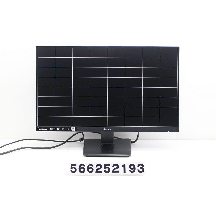 iiyama ProLite XU2493HS 23.8インチ フルHD(1920x1080)液晶モニター D