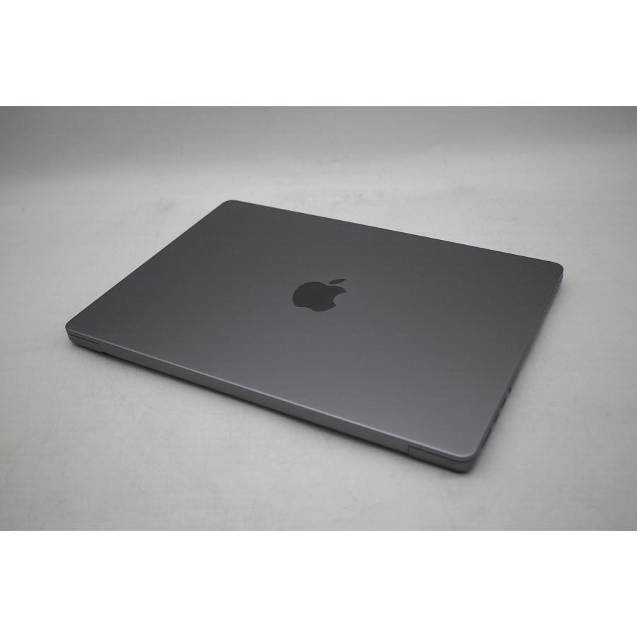 Apple ノートPC A2442 16GB 1TB HDD 2021年製 ノートパソコン Apple MacBook Pro 14in 2021 A2442 スペース