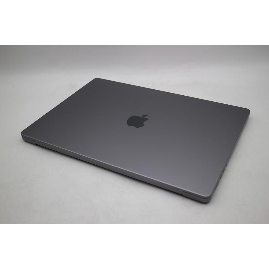 ノートパソコン Apple MacBook Pro 16in 2023 A2780 スペースグレイ M2