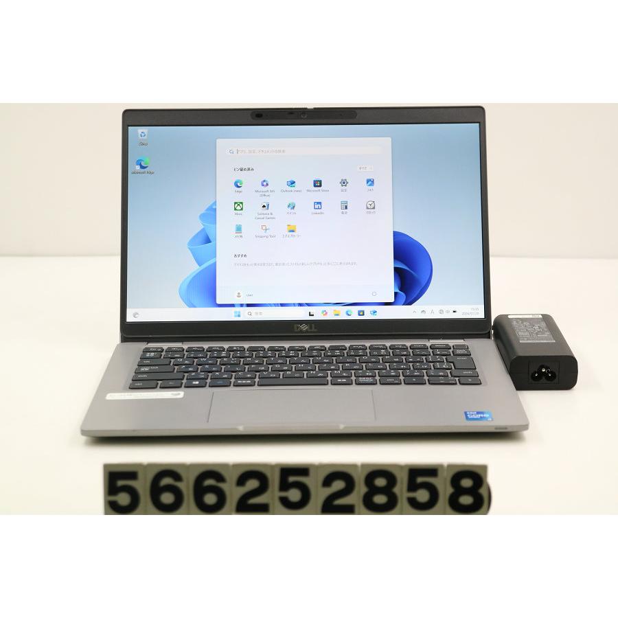 ノートパソコン DELL Latitude 5320 Core i5 1145G7 2.6GHz/16GB/256GB