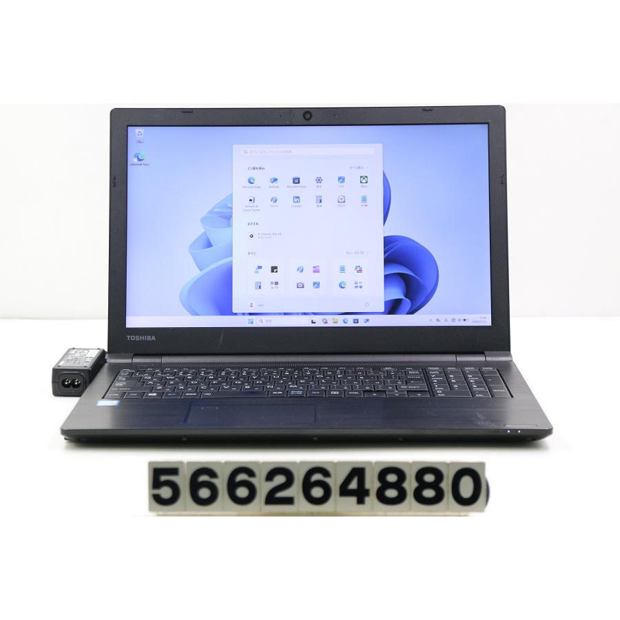 TOSHIBA dynabook B65/DN ノートPC 本体 ノートパソコン 東芝 dynabook B65/DN Core i5 8350U 1.7GHz/8GB/256GB