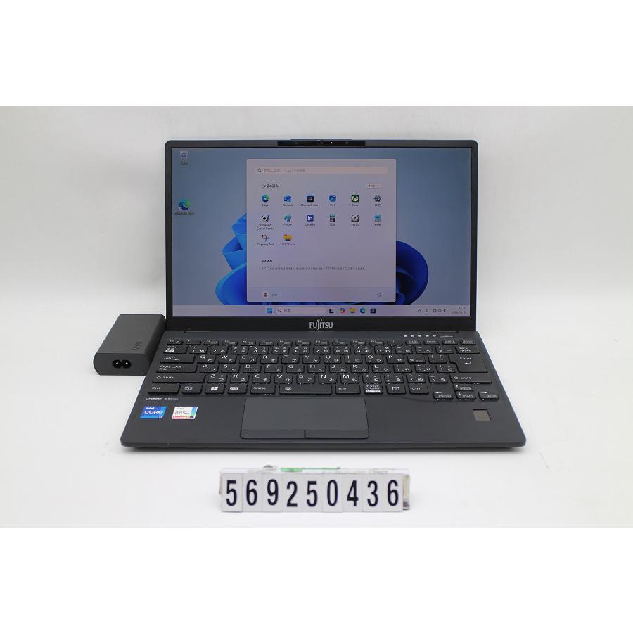 ノートパソコン 富士通 LIFEBOOK U9311/F Core i7 1185G7 3GHz/32GB