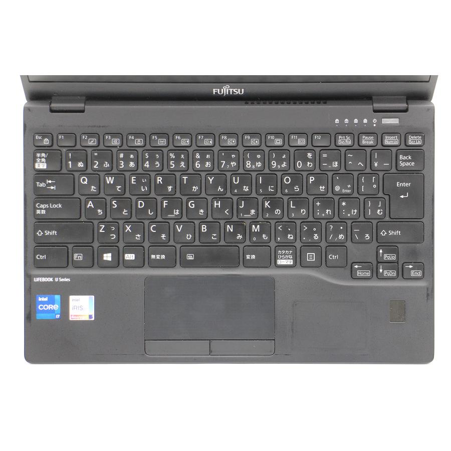 ノートパソコン 富士通 LIFEBOOK U9311/F Core i7 1185G7 3GHz/32GB