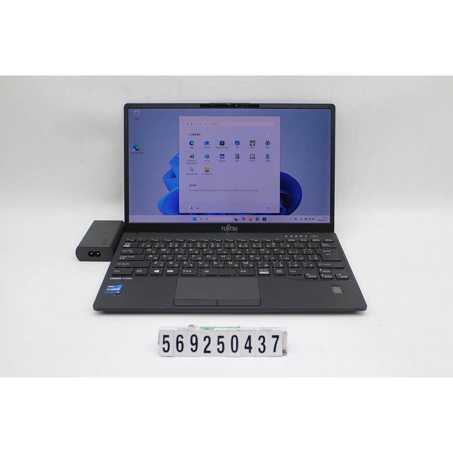 ノートパソコン 富士通 LIFEBOOK U9311/F Core i7 1185G7 3GHz/32GB