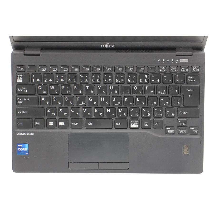 【第11世代 i7 薄型】富士通 U9311/F 8GB SSD256GB 第11世代 i7 薄型】富士通 U9311/F 8GB SSD256GB - メルカリ