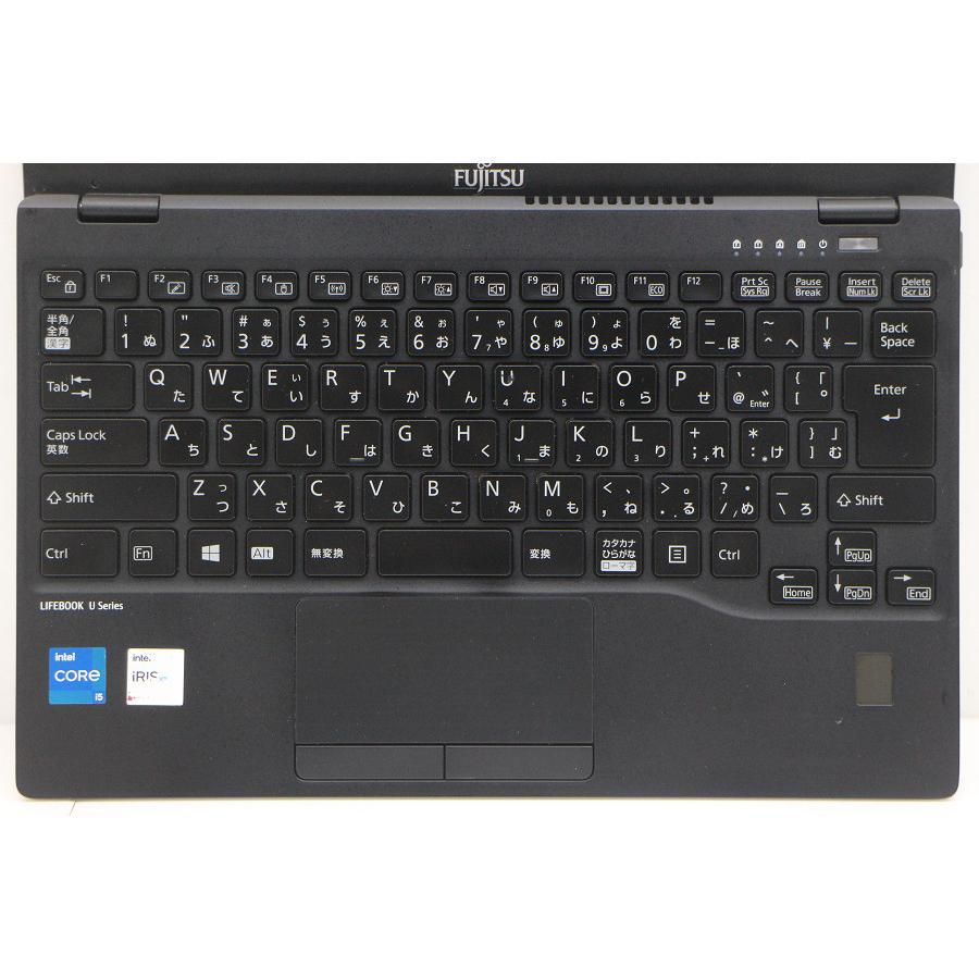 ノートパソコン 富士通 LIFEBOOK U9311/F Core i5 1145G7 2.6GHz/8GB