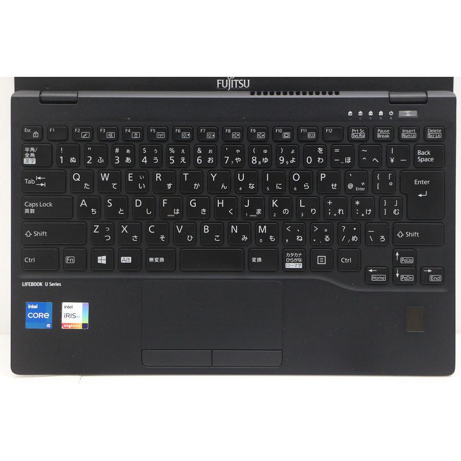 ノートパソコン 富士通 LIFEBOOK U9311/F Core i5 1145G7 2.6GHz/8GB