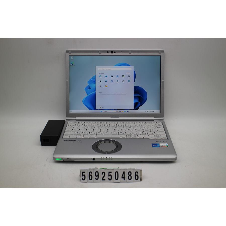 ノートパソコン Panasonic CF-SV1RDLVS Core i5 1145G7 2.6GHz/16GB