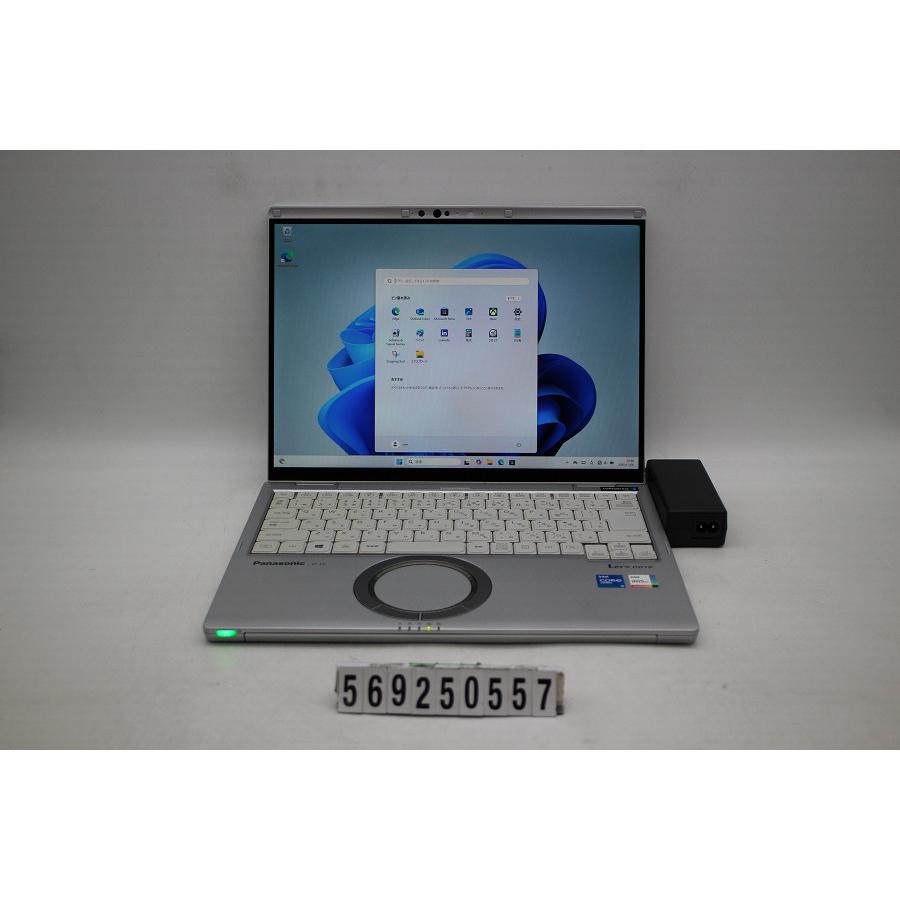 Panasonic Let‘s note CF-FV1R12VS 256GB Let's note FV 即配 軽量約1kg 5G/eSIM対応LTE CF-FV1R12VS i5-1145G7