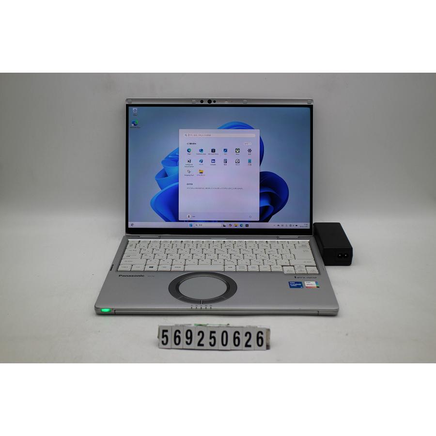 ノートパソコン Panasonic CF-FV1R12VS Croe i5 1145G7 2.6GHz/16GB
