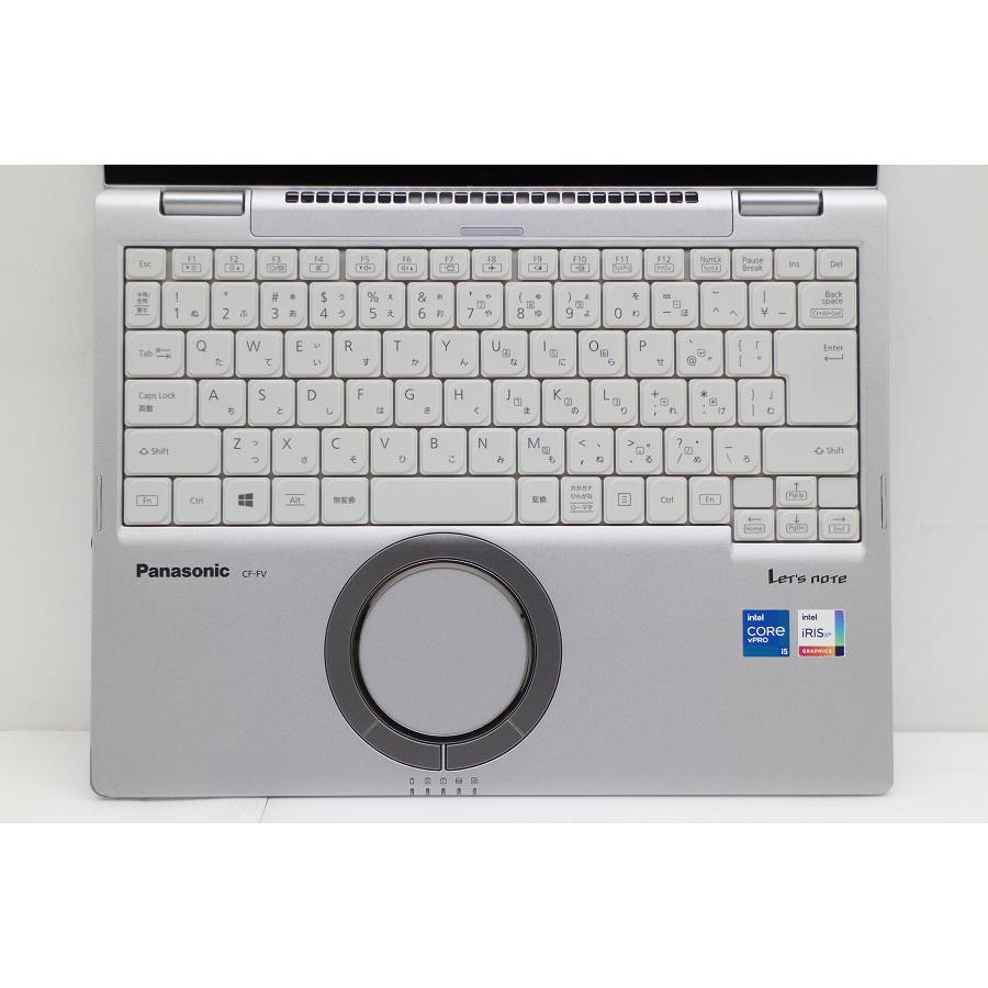 CF-FV1/32G/Corei7/512G/タッチパネル割れあり累計10時間 CF-FV1/32G/Corei7/512G/タッチパネル割れあり累計10時間