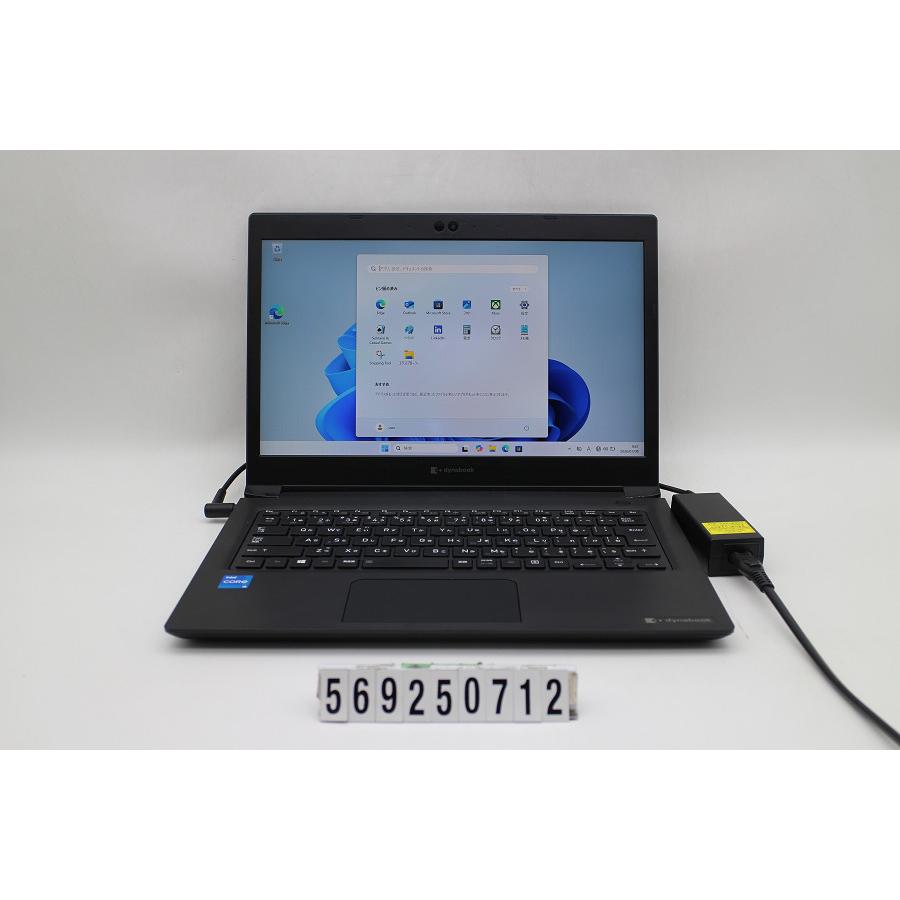 Windowsノート本体 Dynabook S73/HS i5-1135G7 256GB Office dynabook G 東芝 S73/HS 13.3型 i5-1135G7/8GB/256 SSD/Windows11/WPS