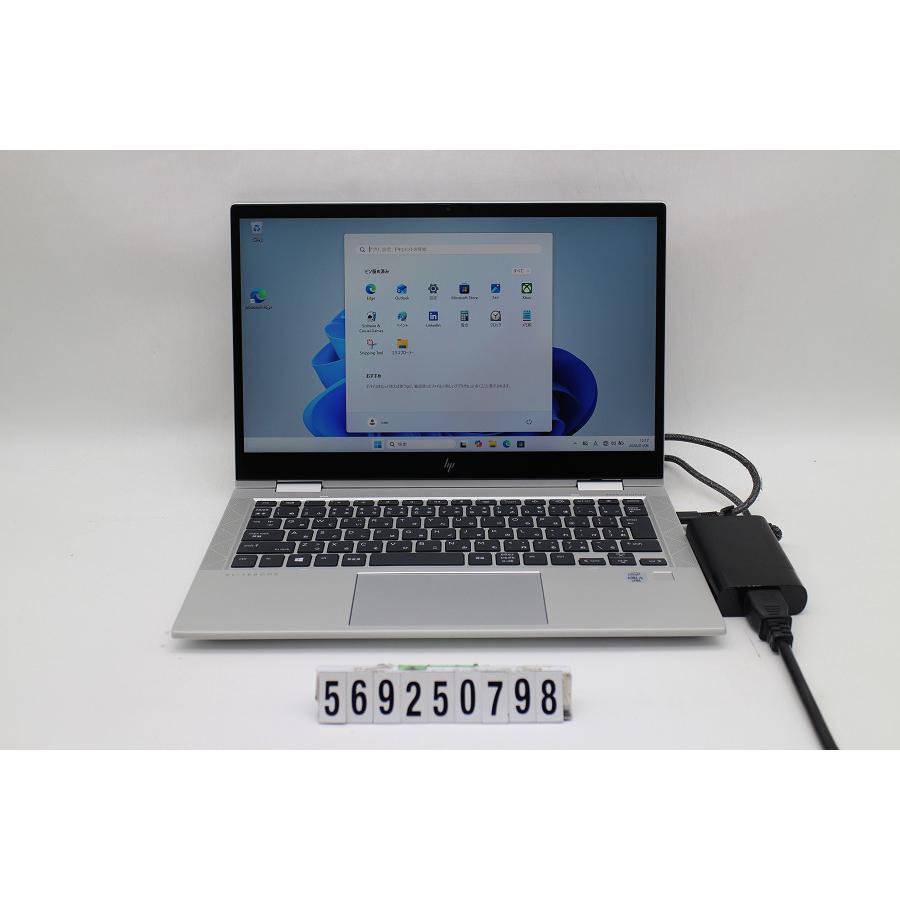 ノートパソコン hp EliteBook x360 830 G7 Core i5 10310U 1.7GHz/32GB
