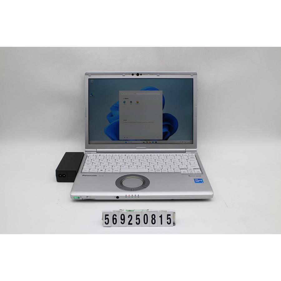 ノートパソコン Panasonic CF-SV1RDEKS Core i5 1145G7 2.6GHz/8GB