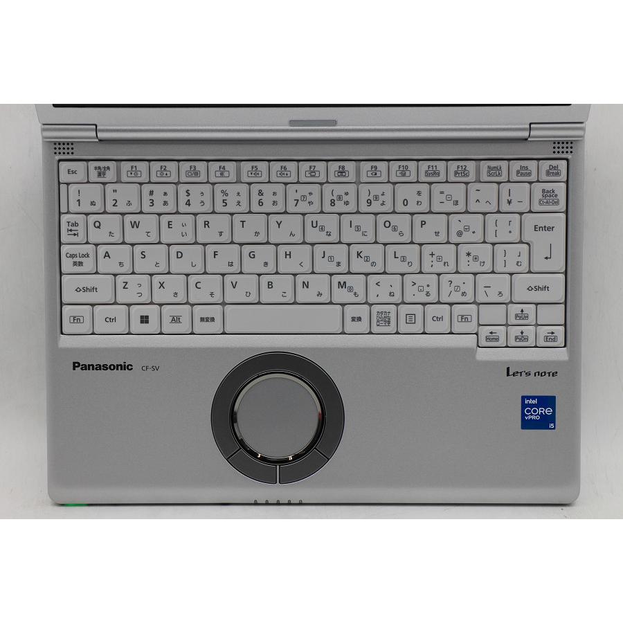 Panasonic CF-SV1RDEAS ノートPC 本体 ノートパソコン Panasonic CF-SV1RDEAS Core i5 1145G7 2.6GHz/8GB