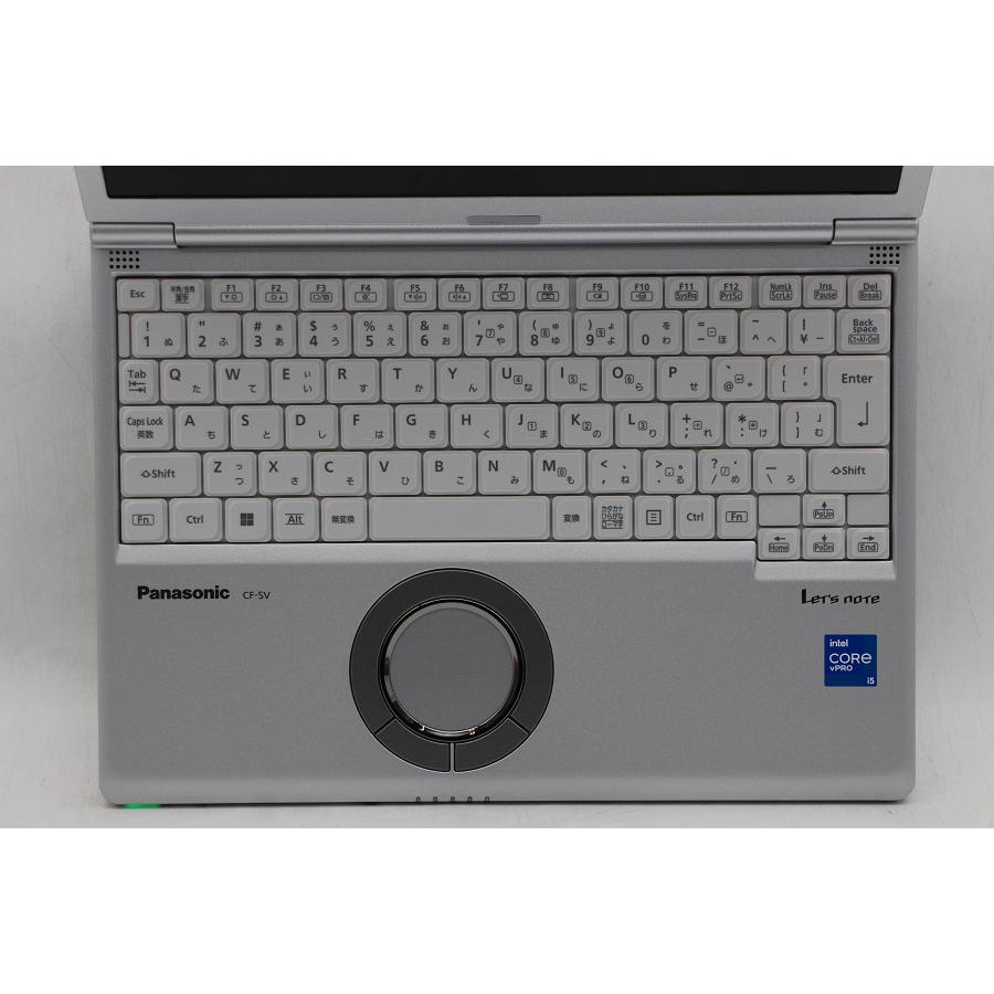 ノートパソコン Panasonic CF-SV1RDEAS Core i5 1145G7 2.6GHz/8GB