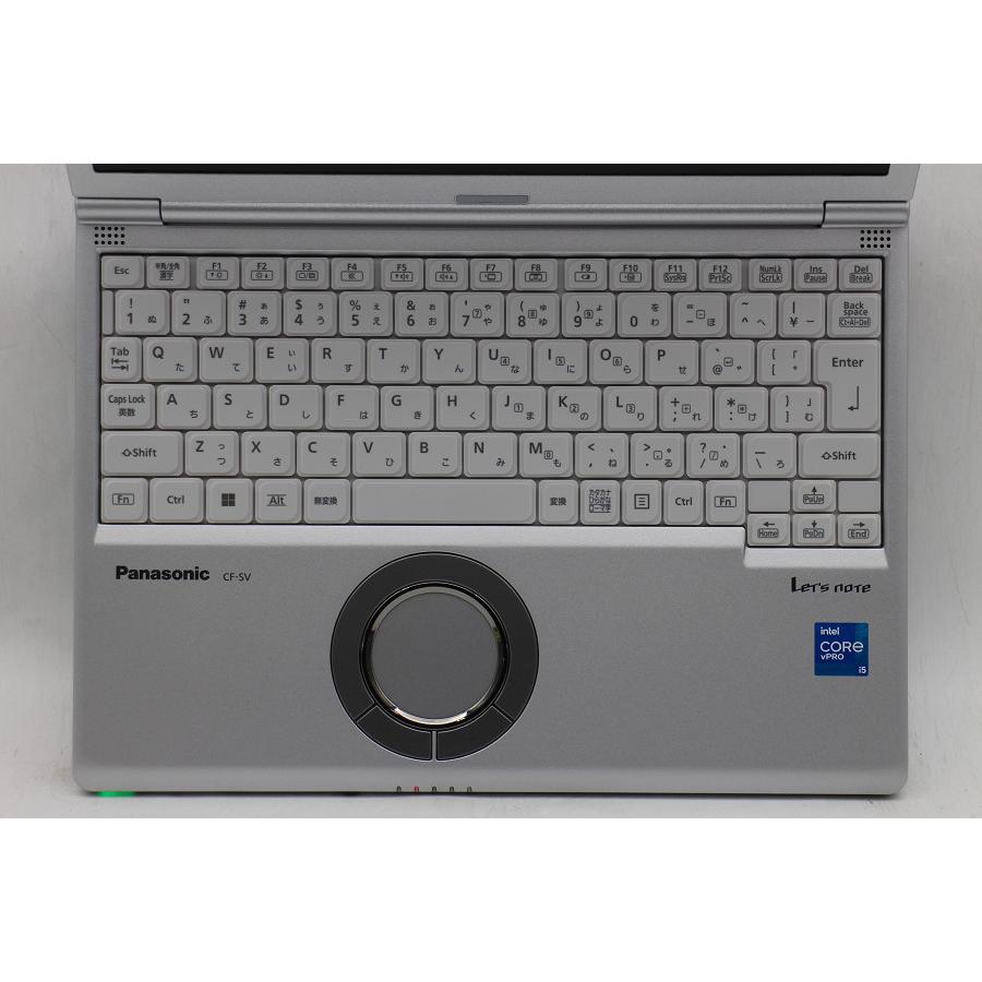 ノートパソコン Panasonic CF-SV1RDEAS Core i5 1145G7 2.6GHz/8GB