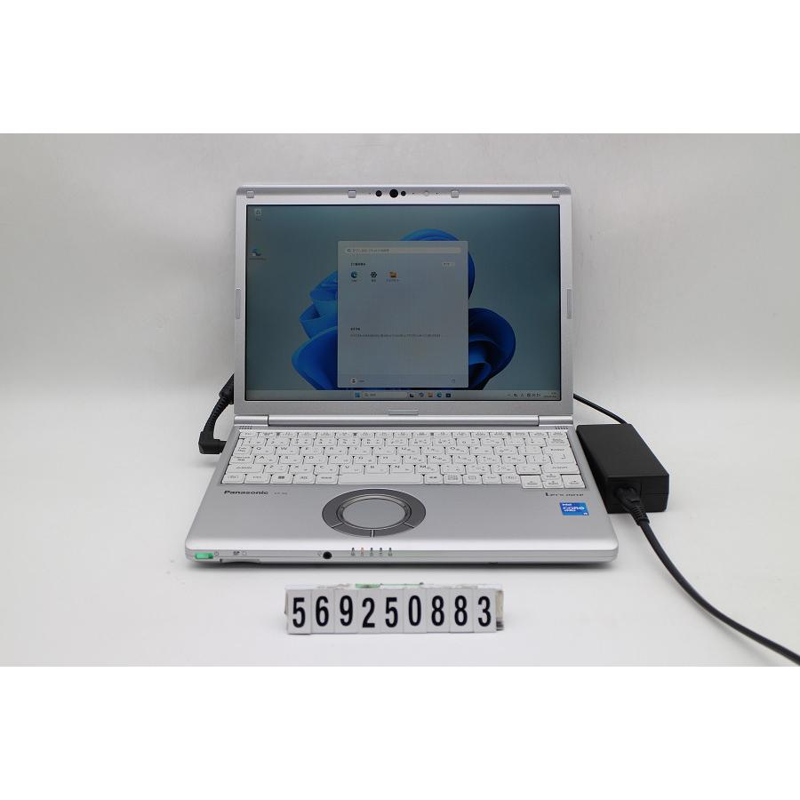ノートパソコン Panasonic CF-SV1RDEAS Core i5 1145G7 2.6GHz/8GB