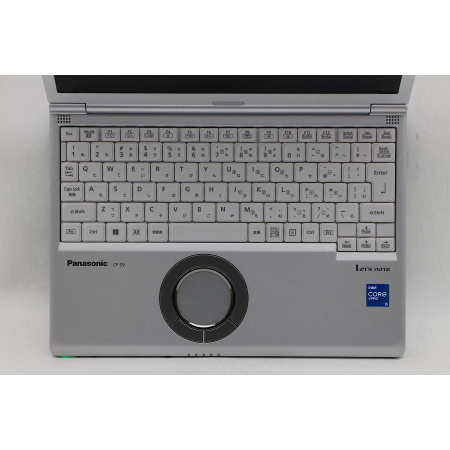 ノートパソコン Panasonic CF-SV1RDEAS Core i5 1145G7 2.6GHz/8GB 