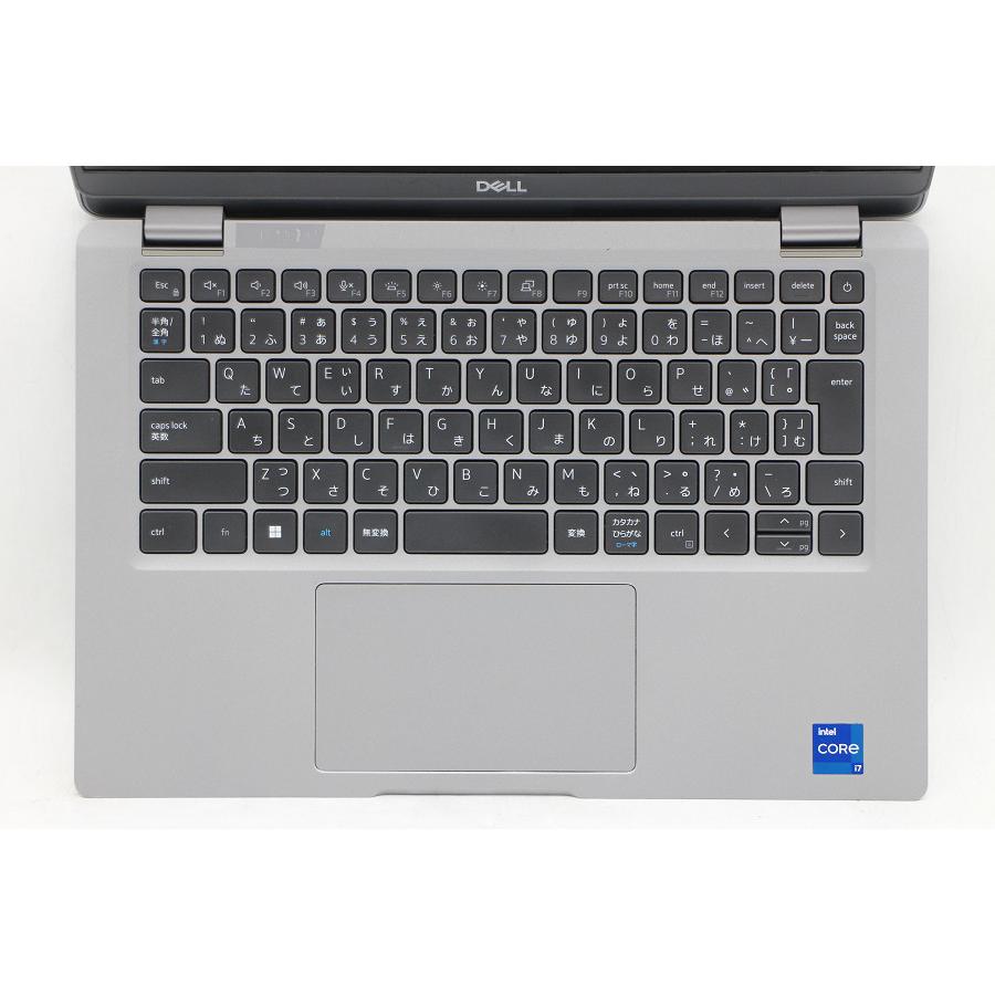 ノートパソコン DELL Latitude 5320 Core i7 1185G7 3GHz/16GB/512GB