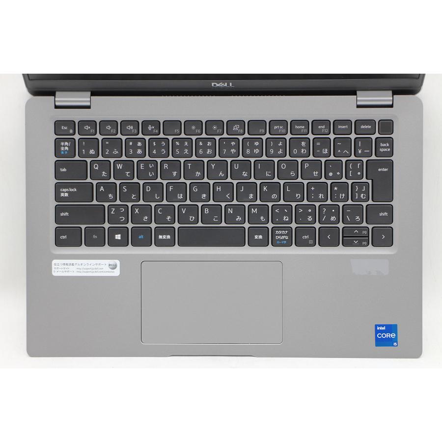 ノートパソコン DELL Latitude 5420 Core i5 1145G7 2.6GHz/16GB/256GB