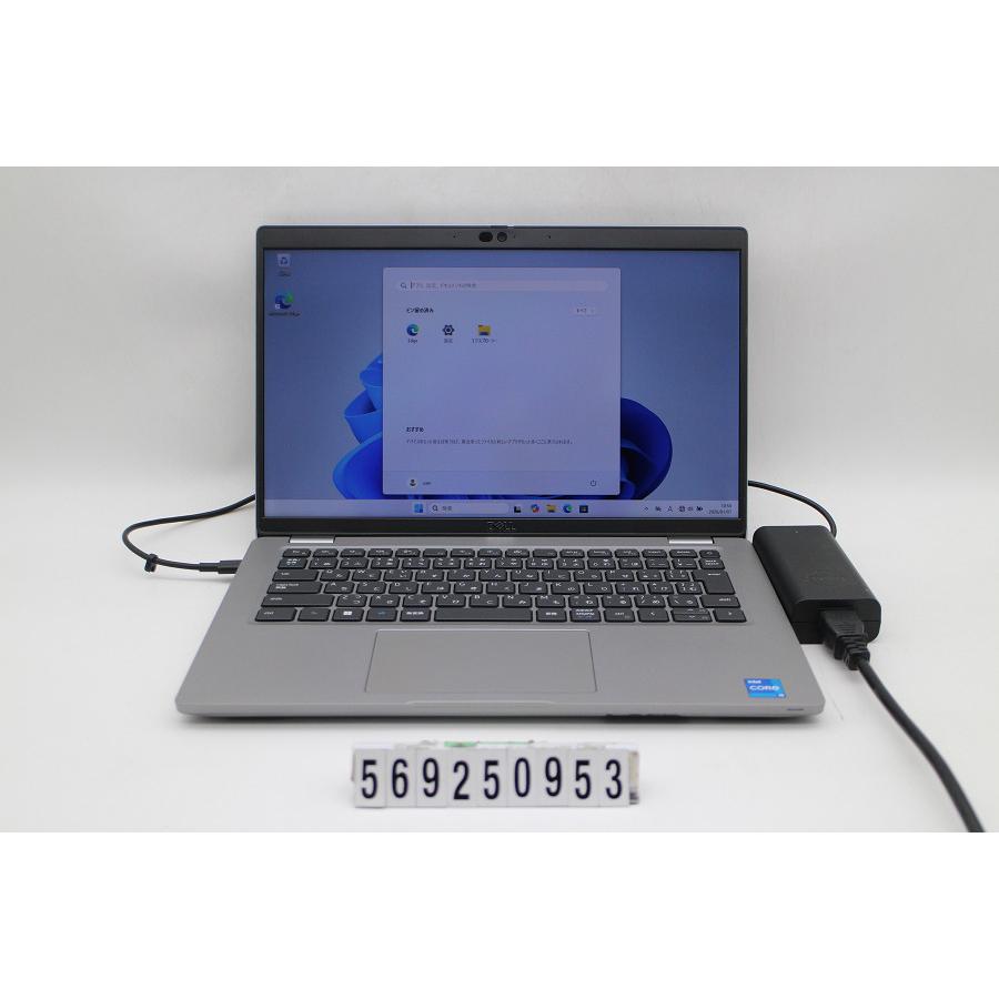 ノートパソコン DELL Latitude 5420 Core i5 1135G7 2.4GHz/8GB/256GB