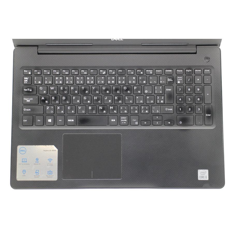 DELL Vostro 3591 i5-1035G1 メモリ4GB SSD1TB ノートパソコン DELL Vostro 3591 Core i5 1035G1 1GHz/8GB/256GB(SSD