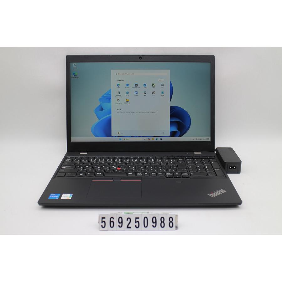 Windowsノート本体 ThinkPad L15 Gen 2 i5-1135G7 8GB |3051 ノートパソコン Lenovo ThinkPad L15 Gen2 Core i5 1135G7 2.4GHz/16GB