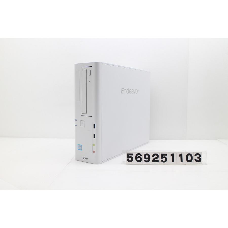 デスクトップ EPSON Endeavor AT994E Core i5 8400 2.8GHz/8GB/256GB