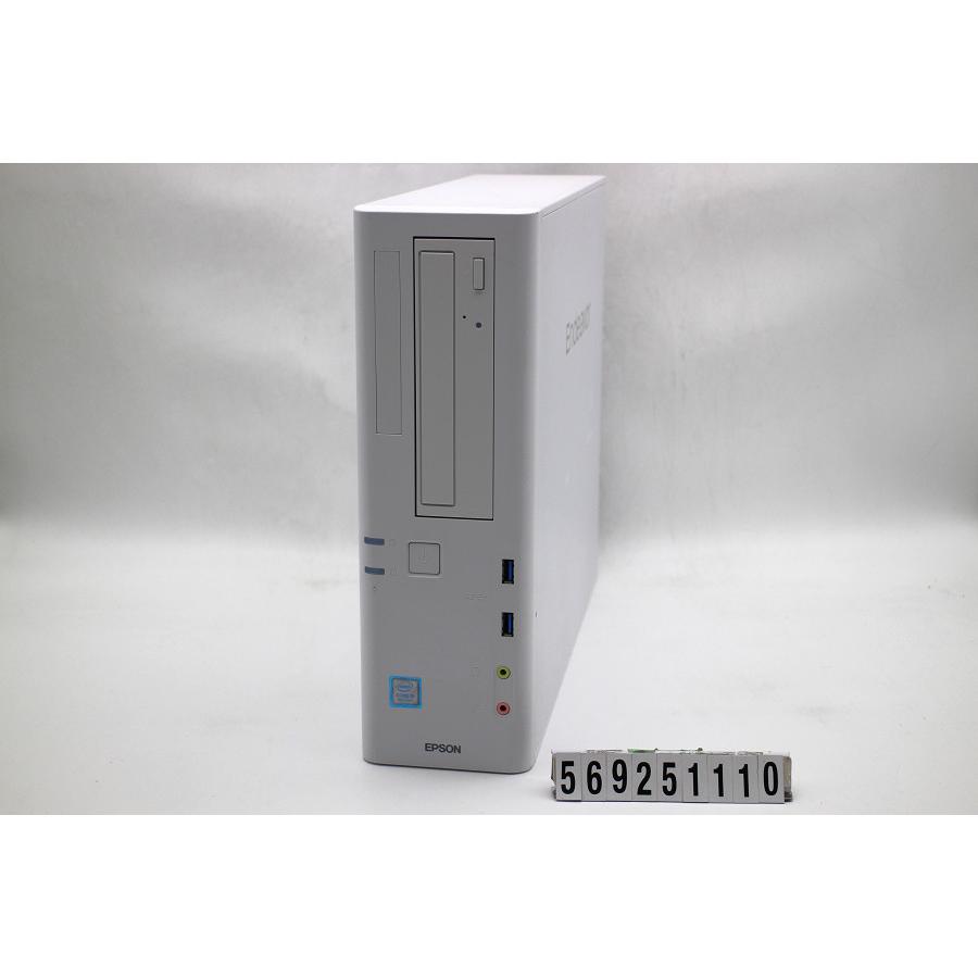 Windowsデスクトップ EPSON Endeavor AT994E 8GB i5 8400 デスクトップ EPSON Endeavor AT994E Core i5 8400 2.8GHz/8GB/256GB