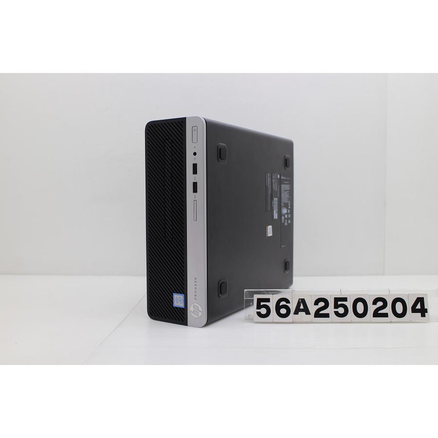 デスクトップ hp ProDesk 400 G5 SFF Core i3 8100 3.6GHz/8GB/256GB