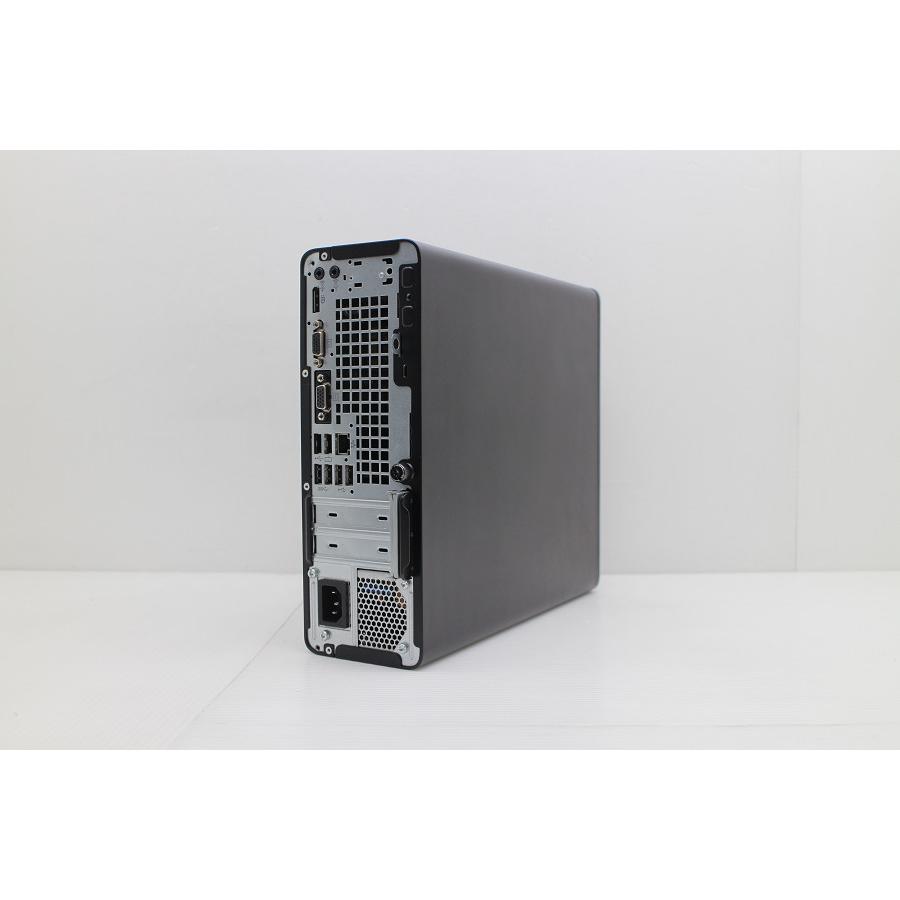 デスクトップ hp ProDesk 400 G5 SFF Core i3 8100 3.6GHz/8GB/256GB