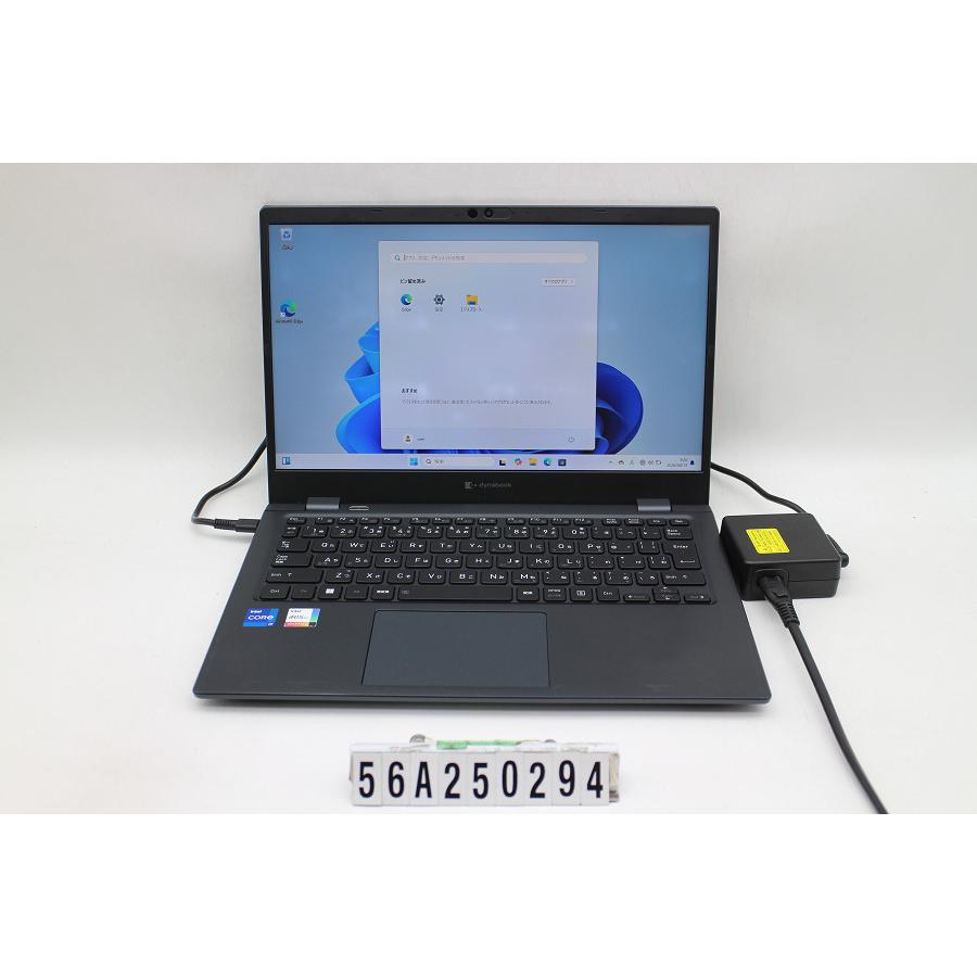 ノートパソコン Dynabook dynabook GZ/HUL Core i7 1195G7 2.9GHz/16GB