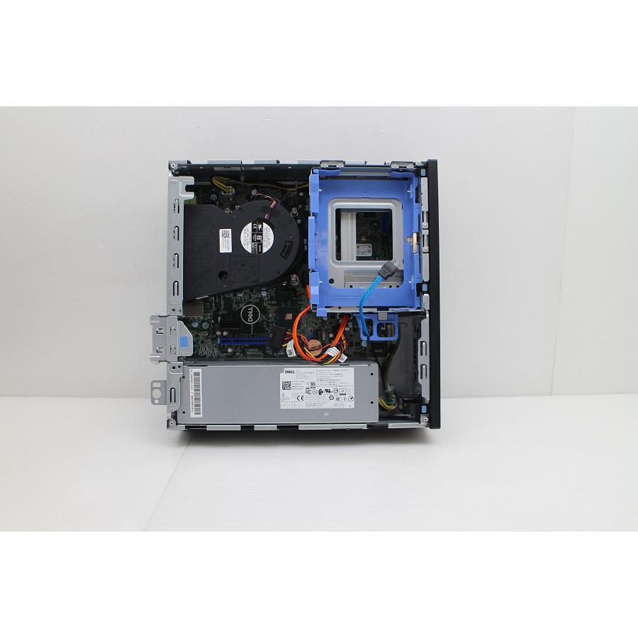 デスクトップ DELL OptiPlex 3070 SFF Core i3 9100 3.6GHz/8GB/256GB