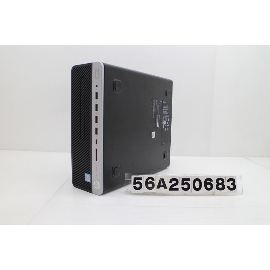 デスクトップ hp ProDesk 600 G5 SFF Core i7 9700 3GHz/16GB/256GB