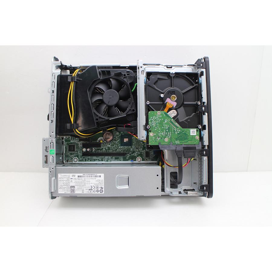 デスクトップ hp ProDesk 600 G5 SFF Core i7 9700 3GHz/16GB/256GB
