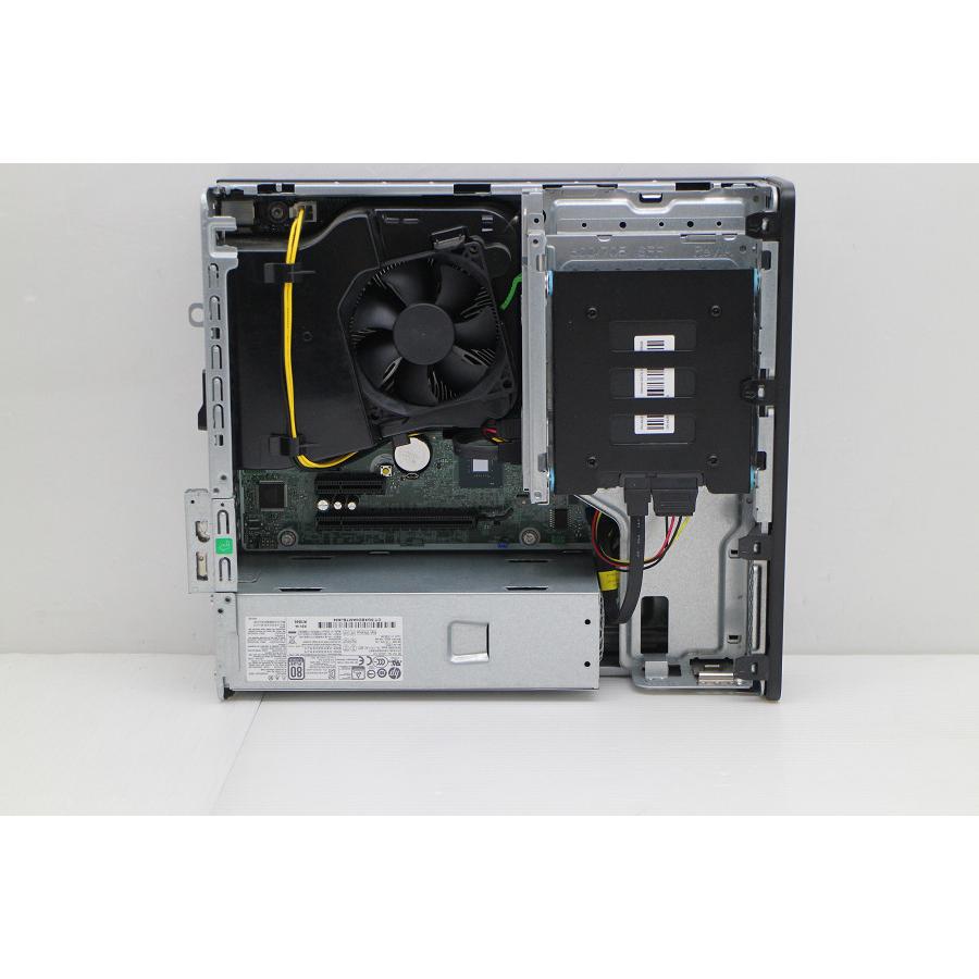 デスクトップ hp ProDesk 600 G4 SFF Core i5 8500 3GHz/8GB/256GB(SSD