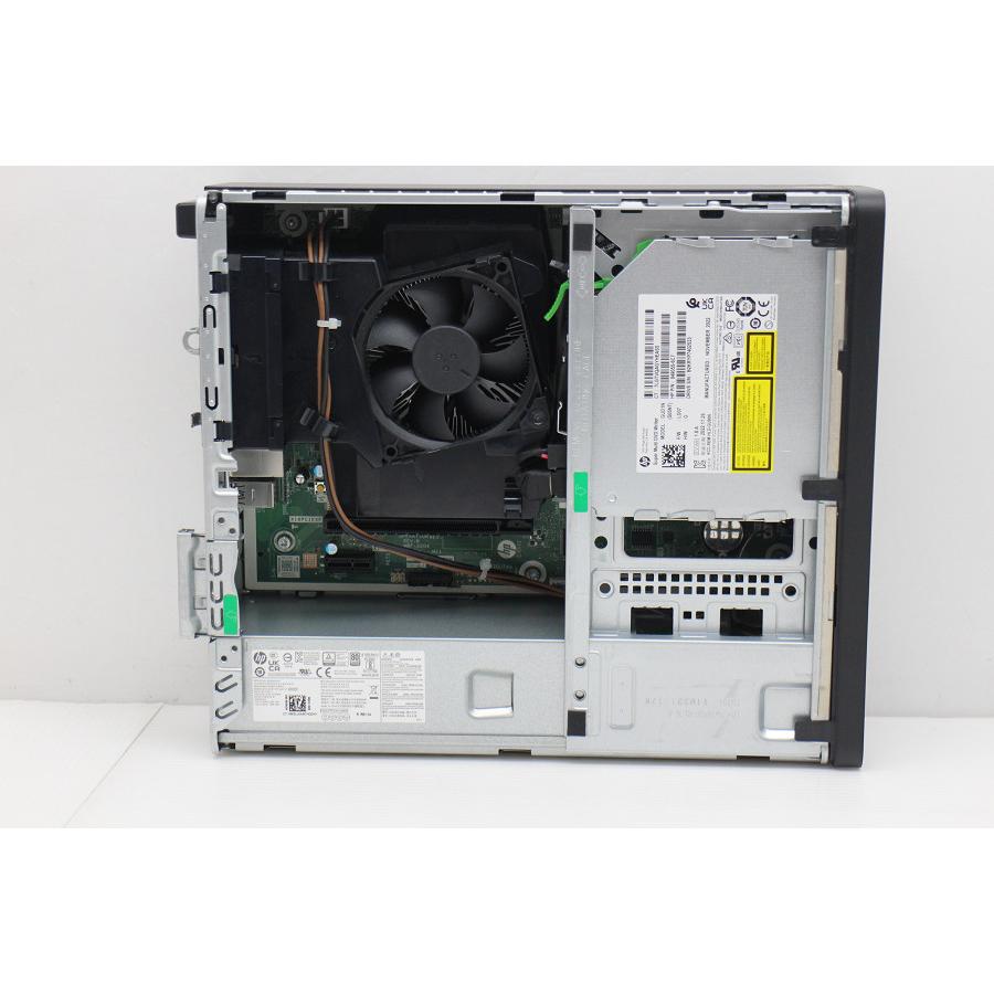 デスクトップ hp Pro SFF 400 G9 Core i5 12600 3.3GHz/16GB/256GB(SSD
