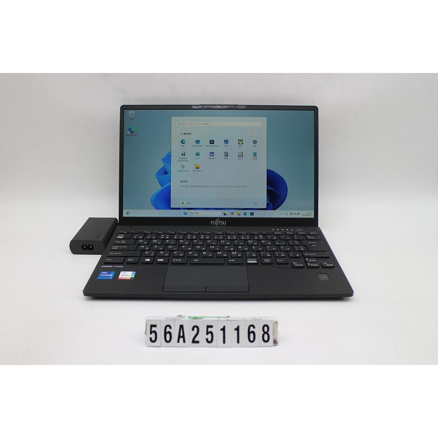 ノートパソコン 富士通 LIFEBOOK U9311/F Core i7 1185G7 3GHz/32GB
