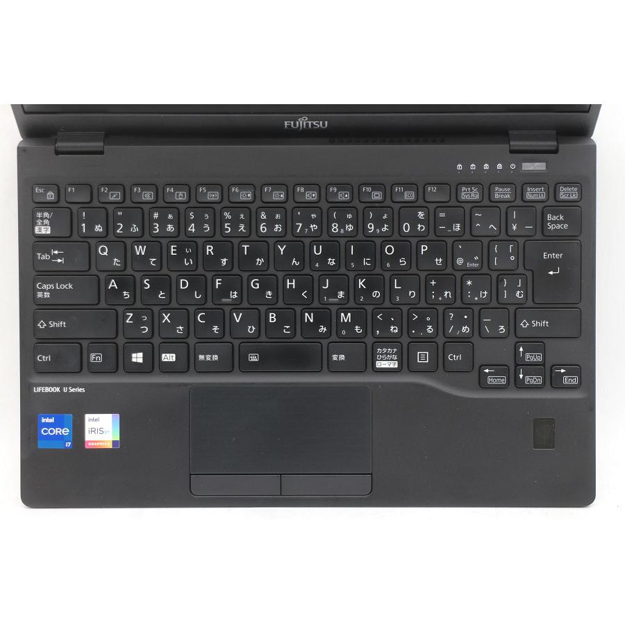 ノートパソコン 富士通 LIFEBOOK U9311/F Core i7 1185G7 3GHz/32GB