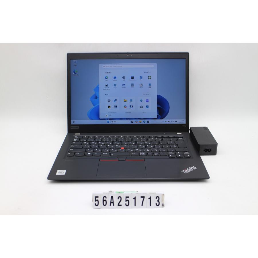 ノートパソコン Lenovo ThinkPad T14s Gen1 Core i5 10210U 1.6GHz/8GB