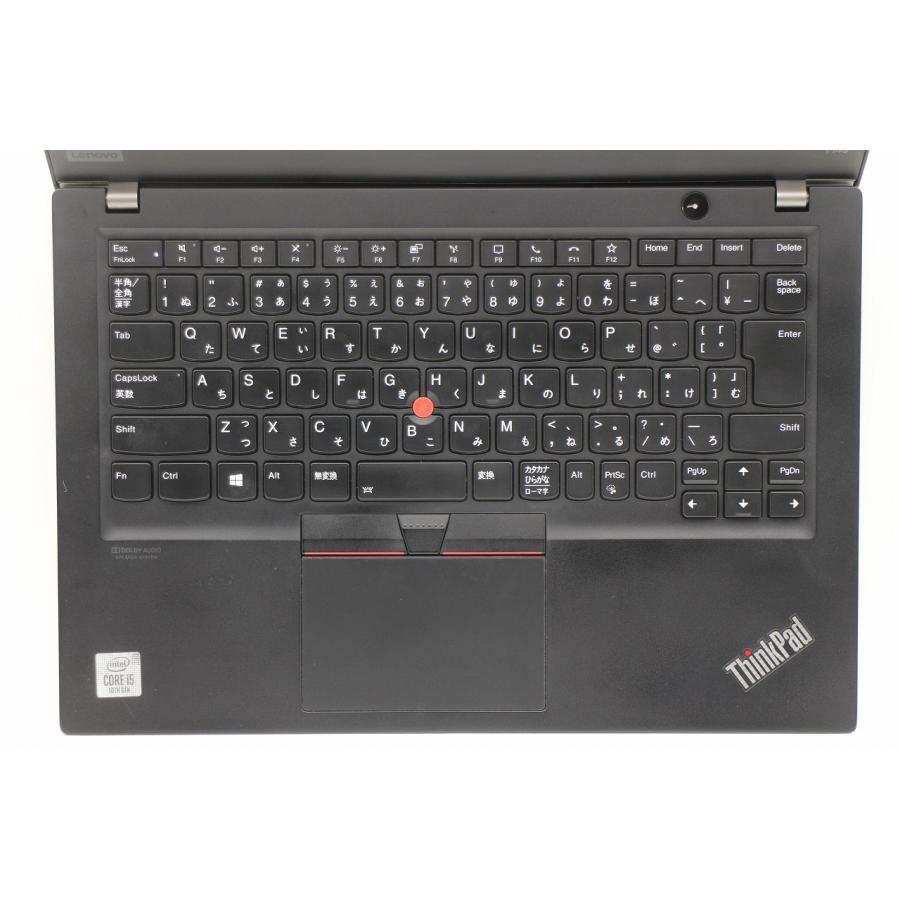 ノートパソコン Lenovo ThinkPad T14s Gen1 Core i5 10210U 1.6GHz/8GB