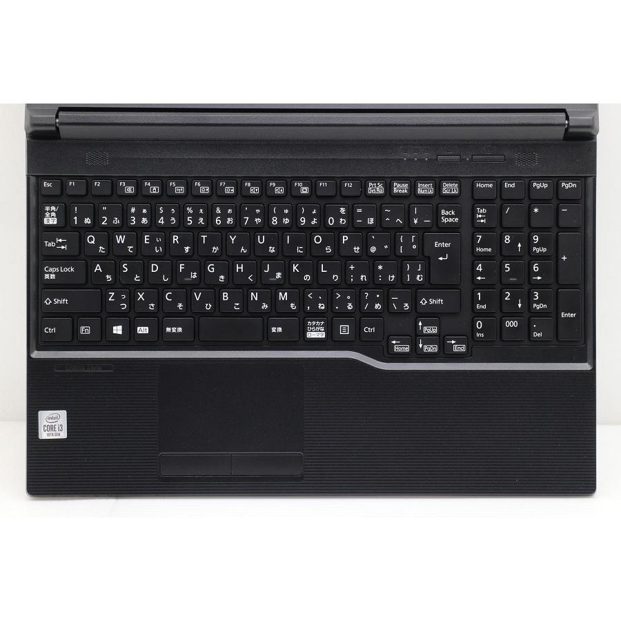 15.6型 ノートPC 富士通 A7510/D i5 8GB DVD Win11 Amazon.co.jp 