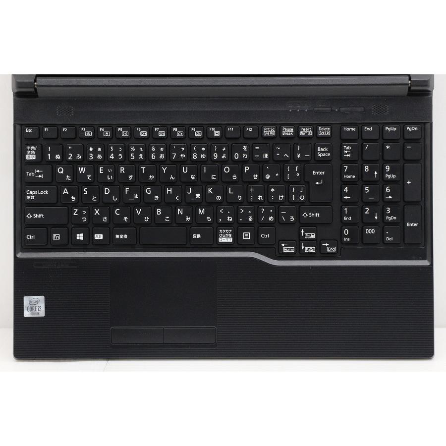 ノートパソコン ノートパソコン 富士通 LIFEBOOK A7510/D Core i3