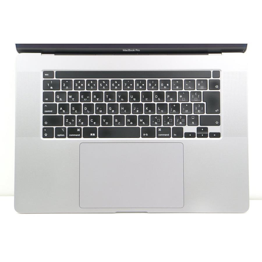 ノートパソコン Apple MacBook Pro 16インチ 2019 A2141 Core i7 9750H