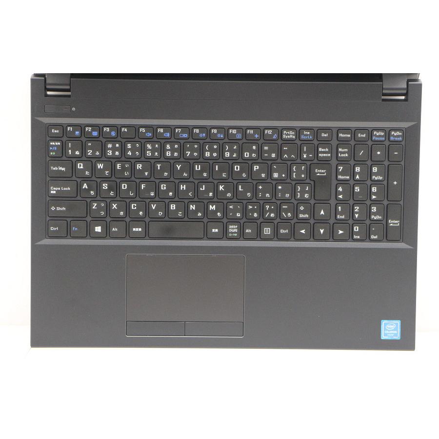 ノートパソコン 【ジャンク品】iiyama IStNXi-15FH043-Cel-UCES 
