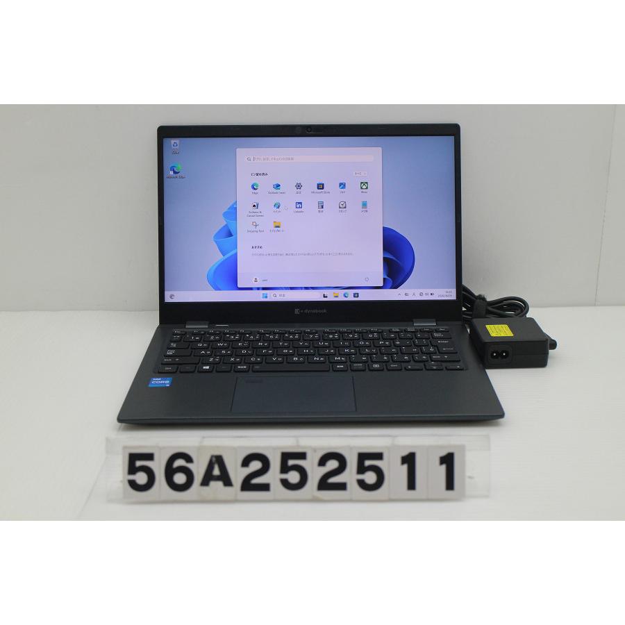 ノートパソコン dynabook G83/HS Core i5 1135G7 2.4GHz/8GB/256GB(SSD
