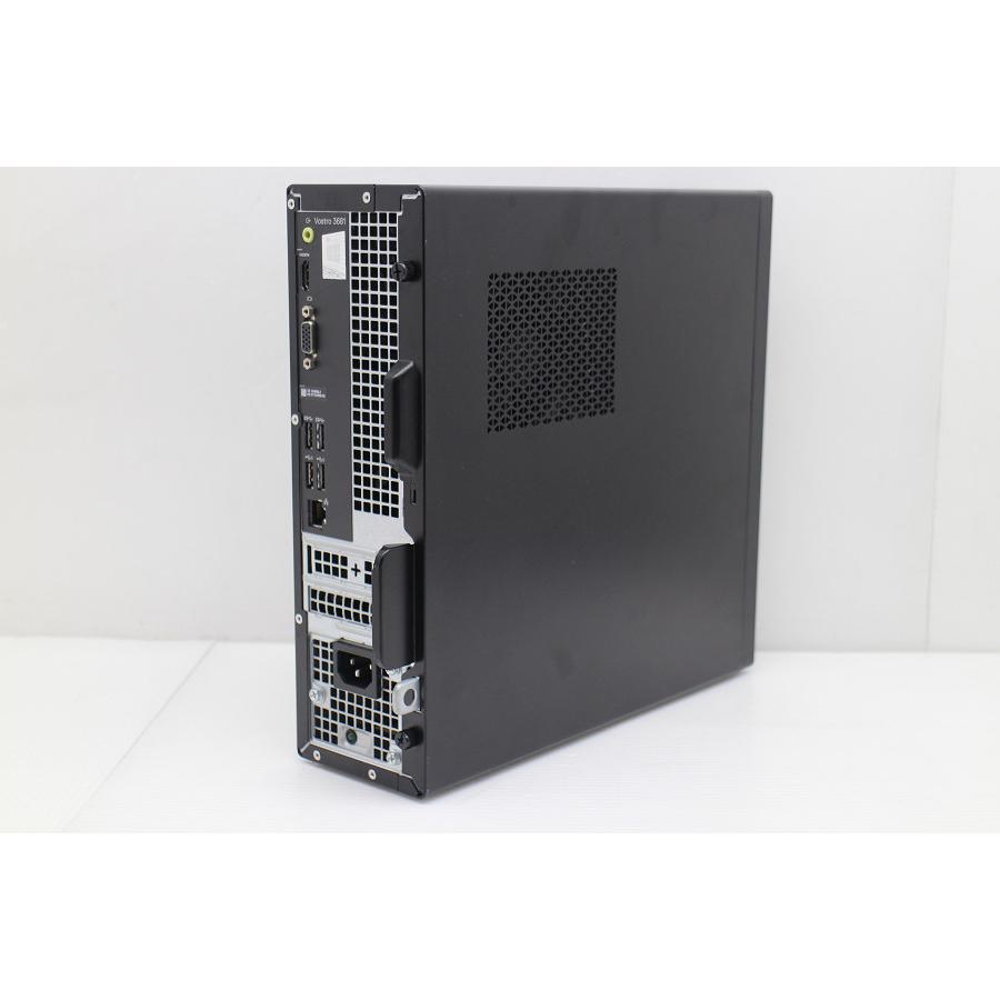 デスクトップ DELL Vostro 3681 SFF Core i5 10400 2.9GHz/16GB/512GB